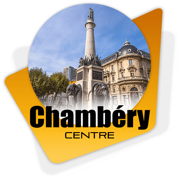 Bâtiment du centre G5 Formation Chambéry