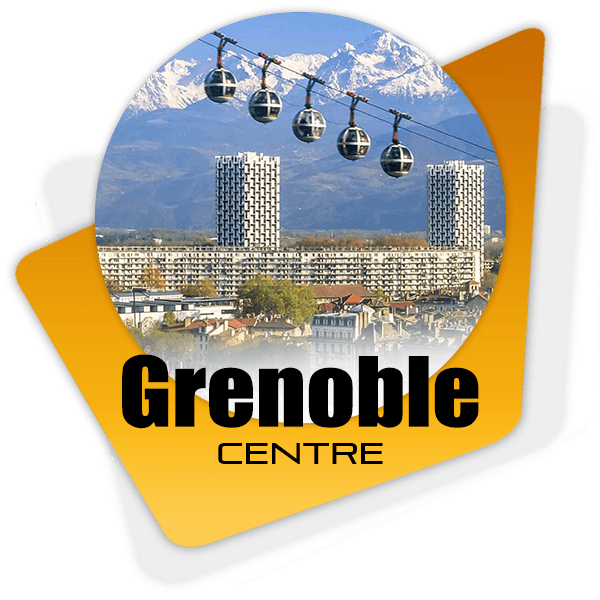 centre grenoble