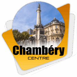 Bâtiment du centre G5 Formation Chambéry